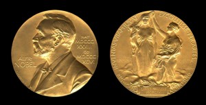 Нобелевская премия8