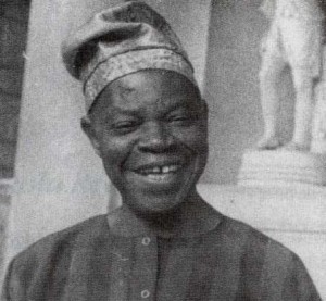 Амос Тутуола (1920 – 1997)