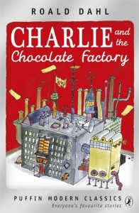 Роальд Даль «Чарли и шоколадная фабрика»3
