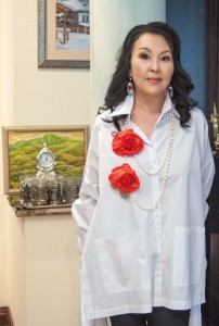 Раушан Нукенова-Буркитбаева2