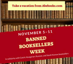 Banned Booksellers Week