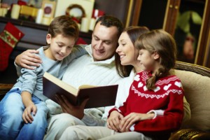 family_reading
