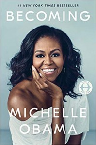 «Becoming» by Michelle Obama1