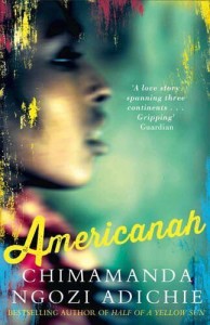 Americanah by Chimamanda Ngozi Adichie1
