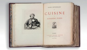 «Le Grand Dictionnaire de kitchen» Alexandre Dumas8