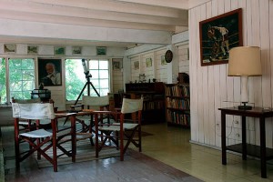 Finca Vigia - Hemingway home, Havana, Cuba