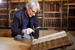 Историк Джеффри Марш проанализировал архивы, относящиеся к 1550-м годам