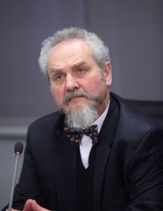 Доктор исторических наук, профессор Андрей Зубов