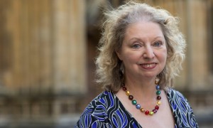 Dame Hilary Mantel, Booker prize winning author