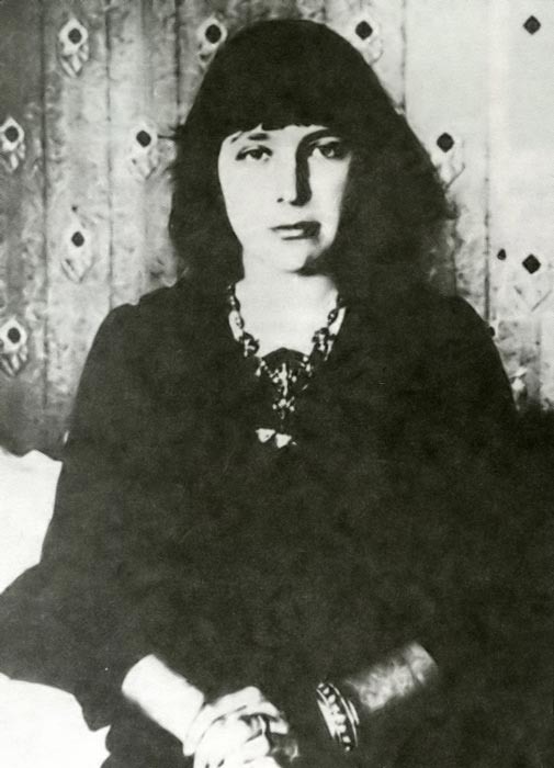 Мария Цветаева: краткая биография великой русской поэтессы