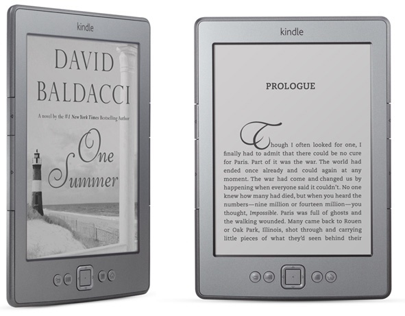 Зависла электронная книга kindle что делать