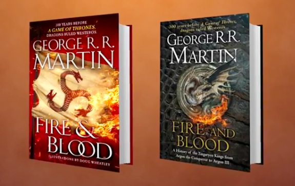 Fire and Blood book. Fire and Blood George Martin. Пламя и кровь книга.