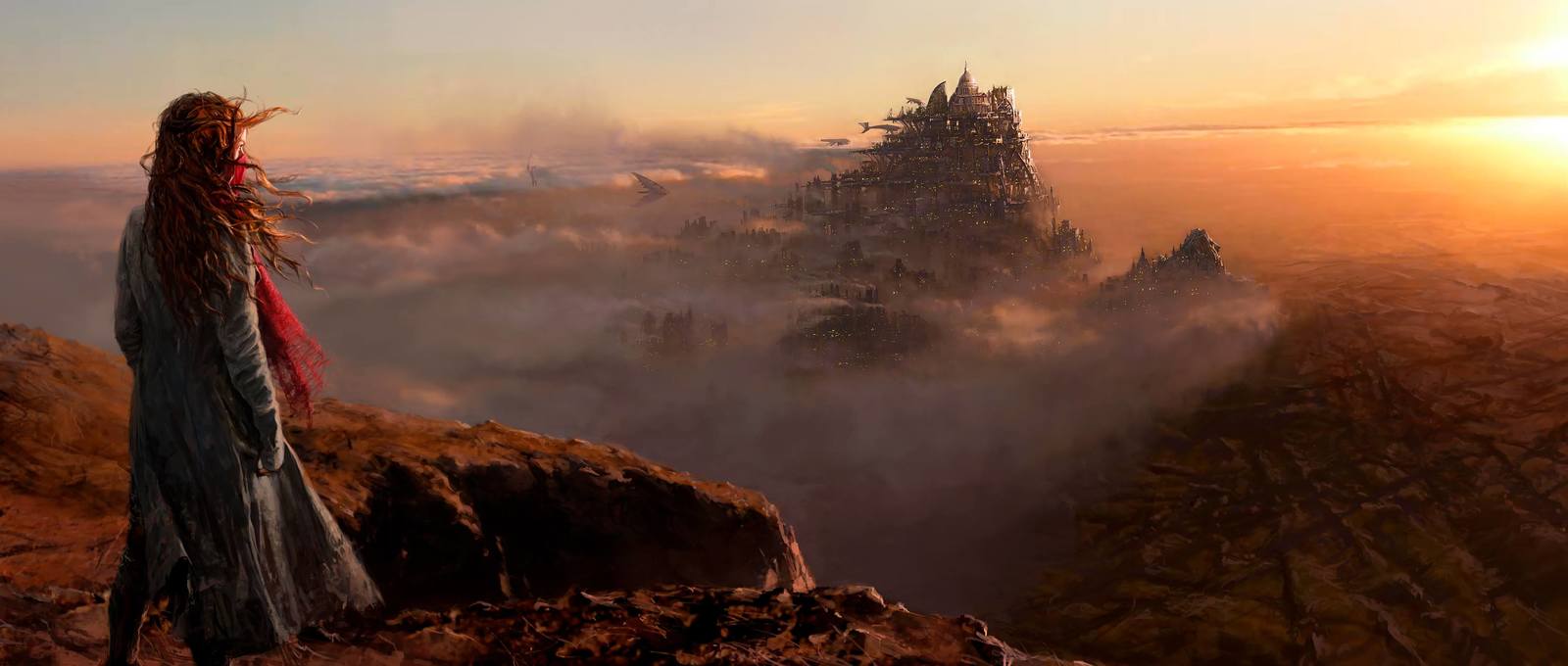 На экраны выходит адаптация «Mortal Engines» Филипа Рива