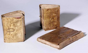 The Three Volumes of Codex Forster, Leonardo da Vinci, late 15th – early 16th century, Italy