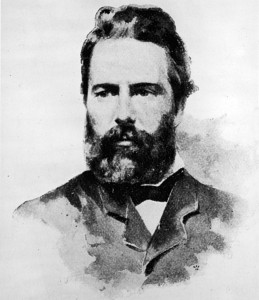 Герман Мелвилл (1819-1891)